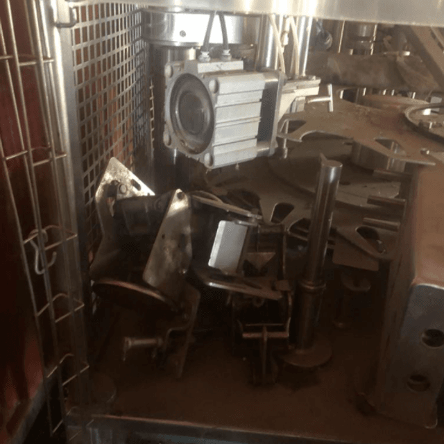 Я1-ОРП без крышки инв.6505