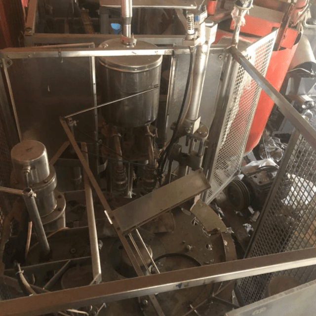 Я1-ОРП без крышки инв.6505