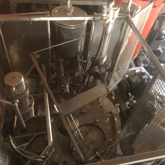 Я1-ОРП без крышки инв.6505