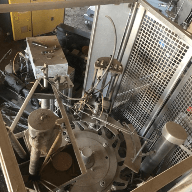 Я1-ОРП без крышки инв.4181