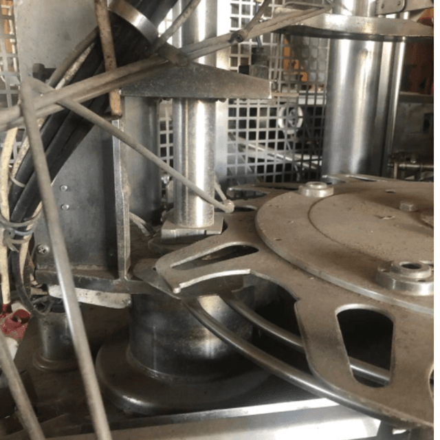 Я1-ОРП без крышки инв.4181