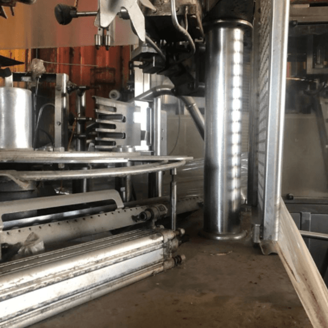 Я1-ОРП без крышки инв.4181