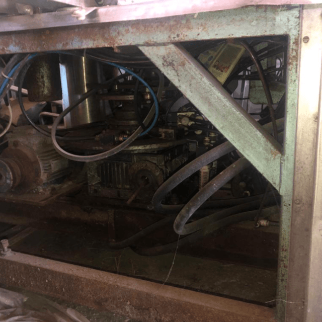 Я1-ОРП без крышки инв.4181