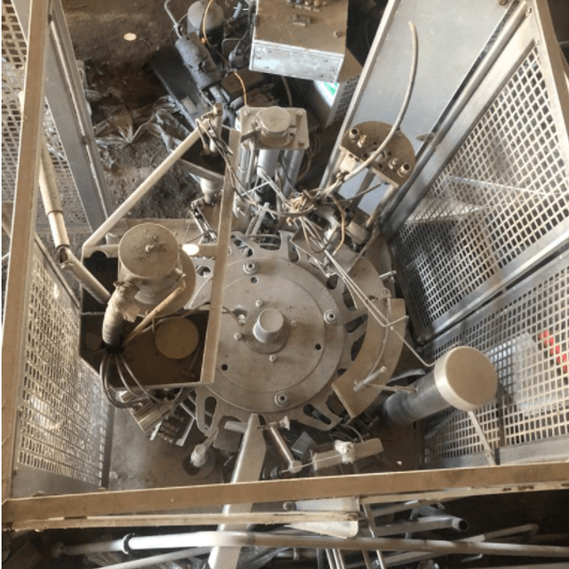 Я1-ОРП без крышки инв.4181