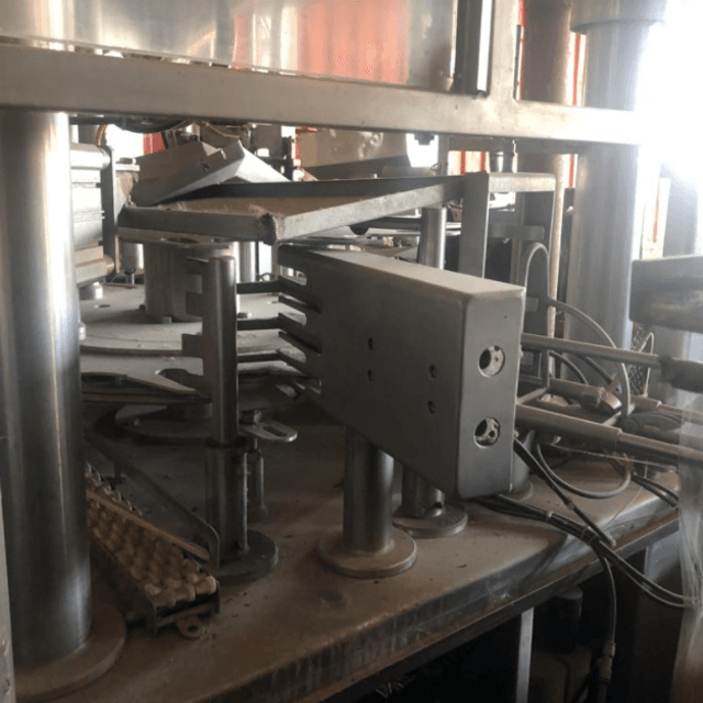 Я1-ОРП-1 Пюр Пак без крышки инв.4310