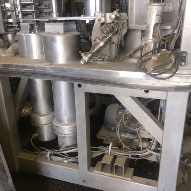 Я1-ОРП-1 Пюр Пак без крышки инв.4310