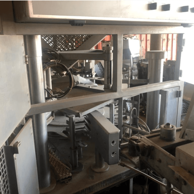 Я1-ОРП-1 Пюр Пак без крышки инв.4310