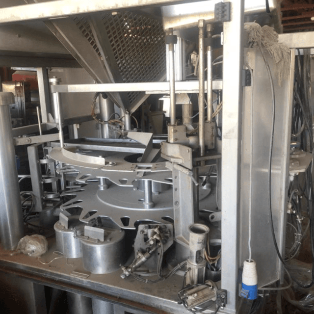 Я1-ОРП-1 Пюр Пак без крышки инв.4310