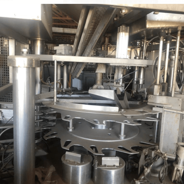 Я1-ОРП-1 Пюр Пак без крышки инв.4310