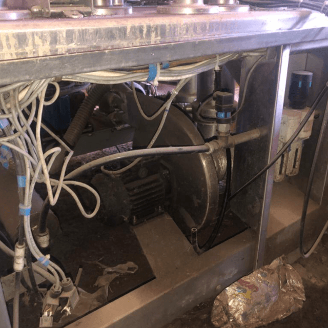 Я1-ОРП-1 Пюр Пак без крышки инв.4310