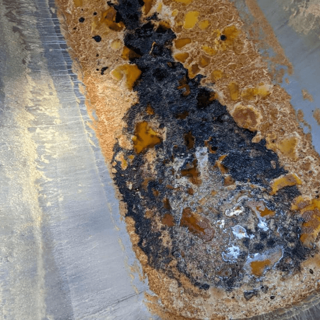 Емкость 15куб.м. горизонтальная