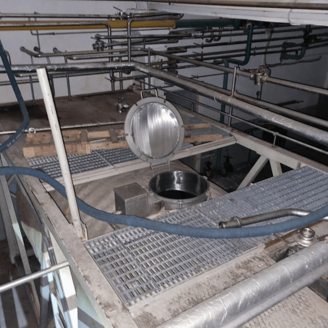 Танк-контейнер 15,5куб.м. е.813