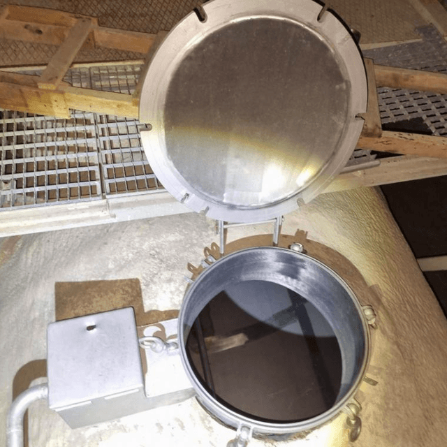 Танк-контейнер 15,5куб.м. е.813