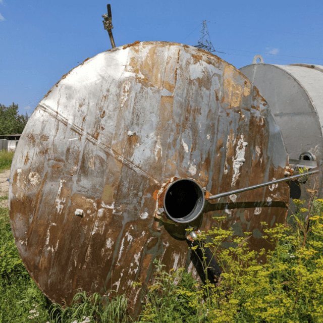 Емкость 16 куб.м.