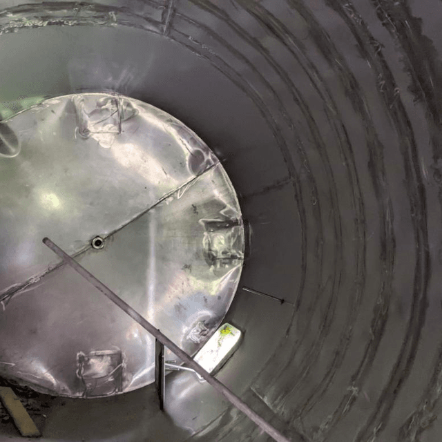 Емкость 16 куб.м.