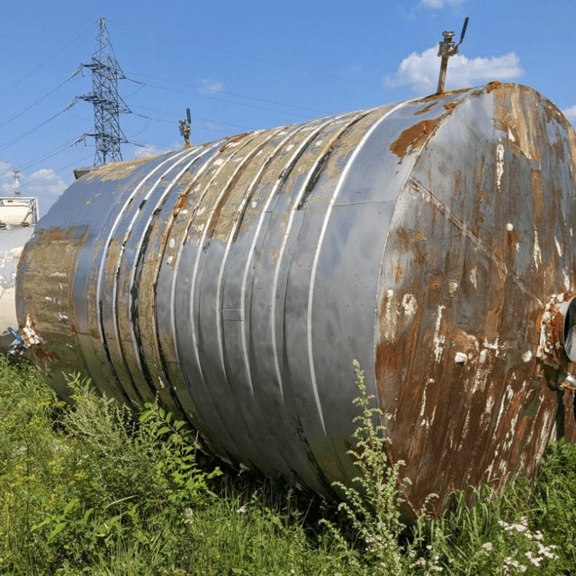 Емкость 16 куб.м.