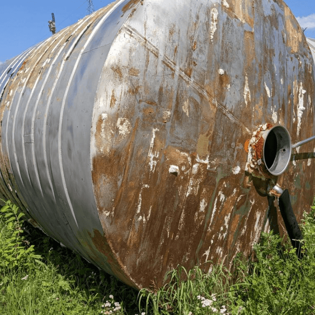 Емкость 16 куб.м.