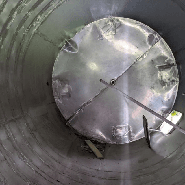 Емкость 16 куб.м.