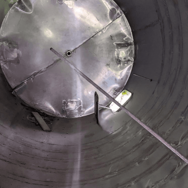 Емкость 16 куб.м.