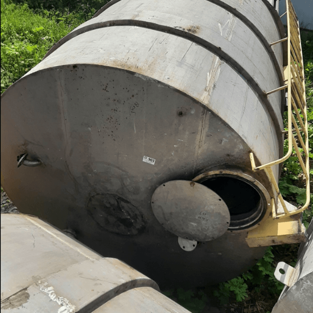 Емкость 18 куб.м.