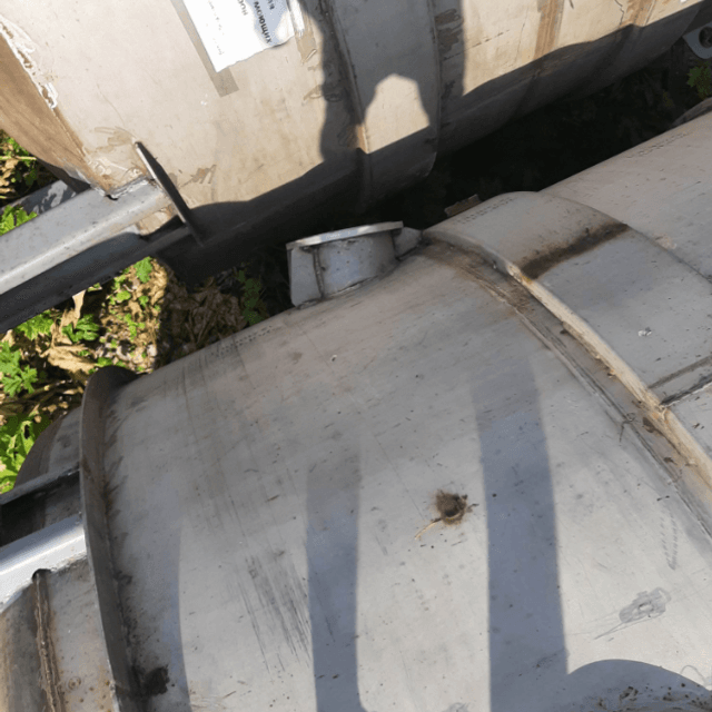 Емкость 18 куб.м.