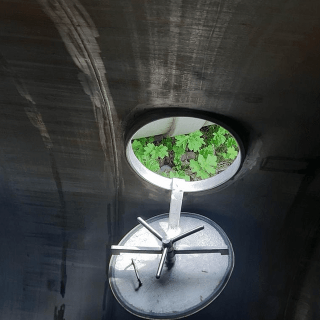 Емкость 18 куб.м.