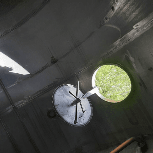 Емкость 18 куб.м.