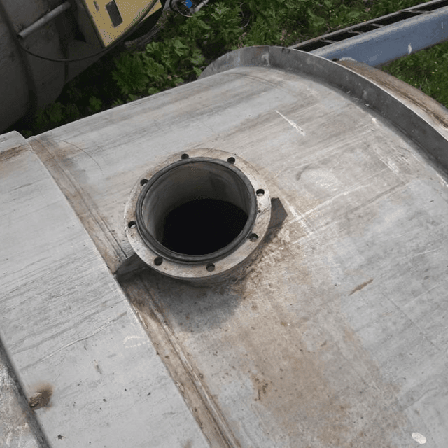 Емкость 18 куб.м.