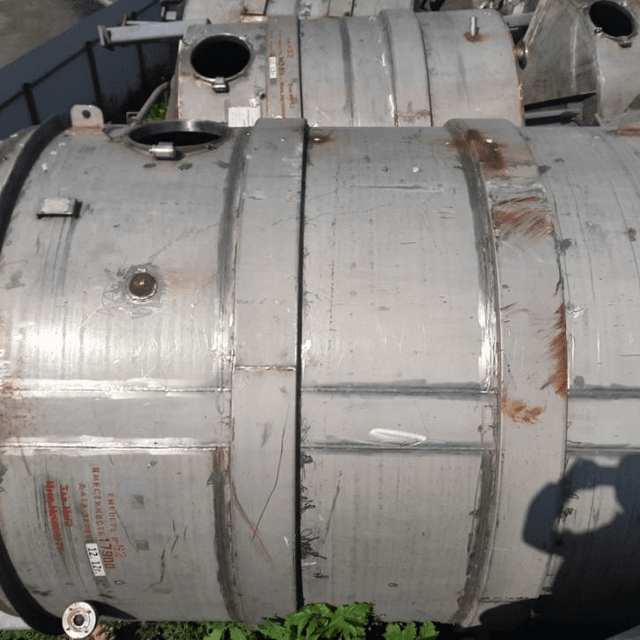 Емкость 18 куб.м.