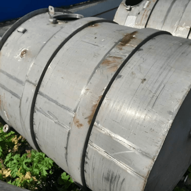 Емкость 18 куб.м.