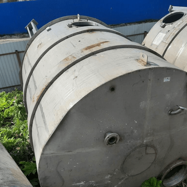 Емкость 18 куб.м.