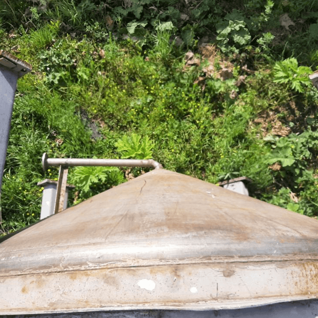 Емкость 18 куб.м.