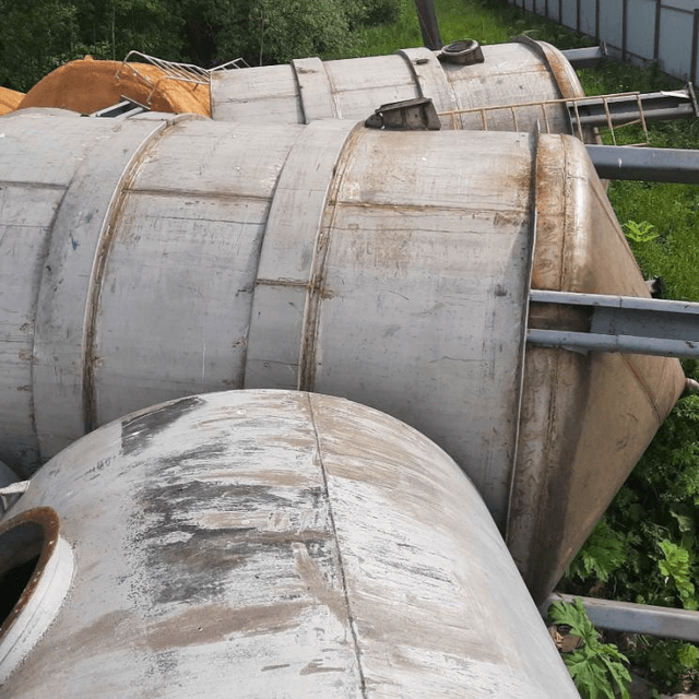 Емкость 18 куб.м.