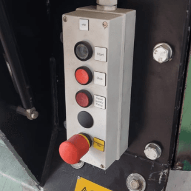 Дробилка RAPID