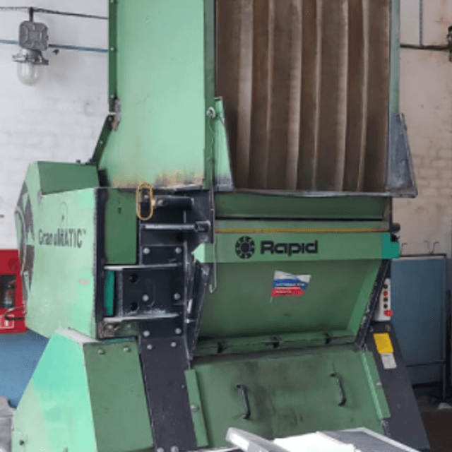 Дробилка RAPID
