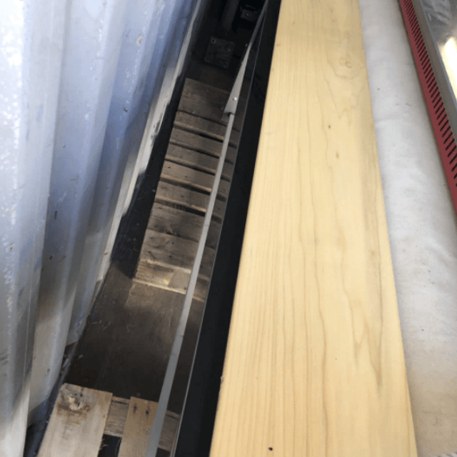 Промышленный гладильный каток Unimac