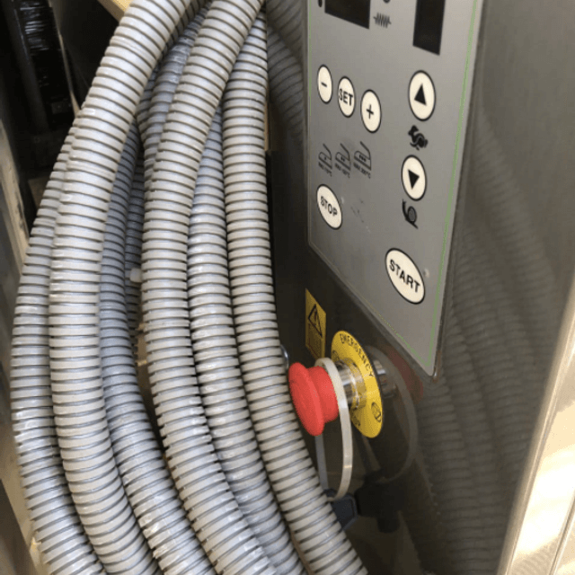 Промышленный гладильный каток Unimac