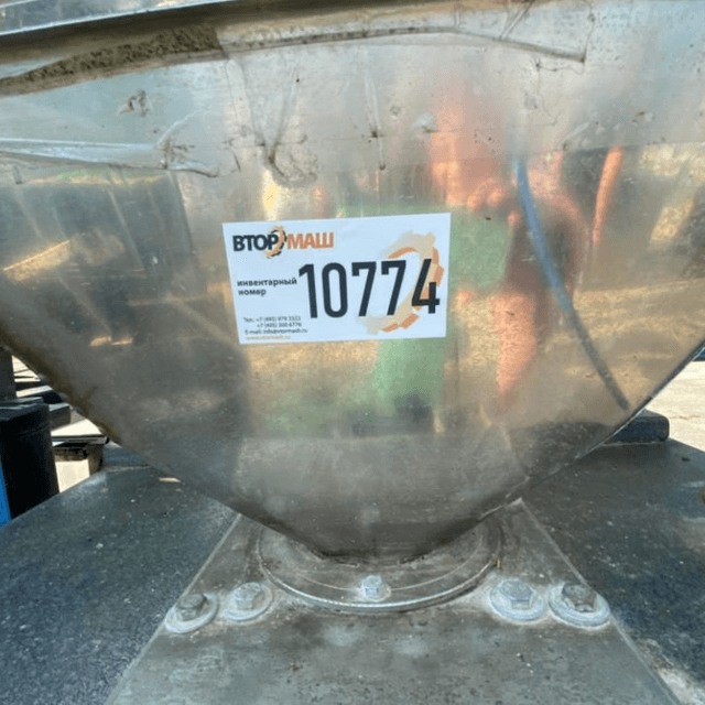 Фасовщик сыпучих Термопак, труба 100мм инв.10774