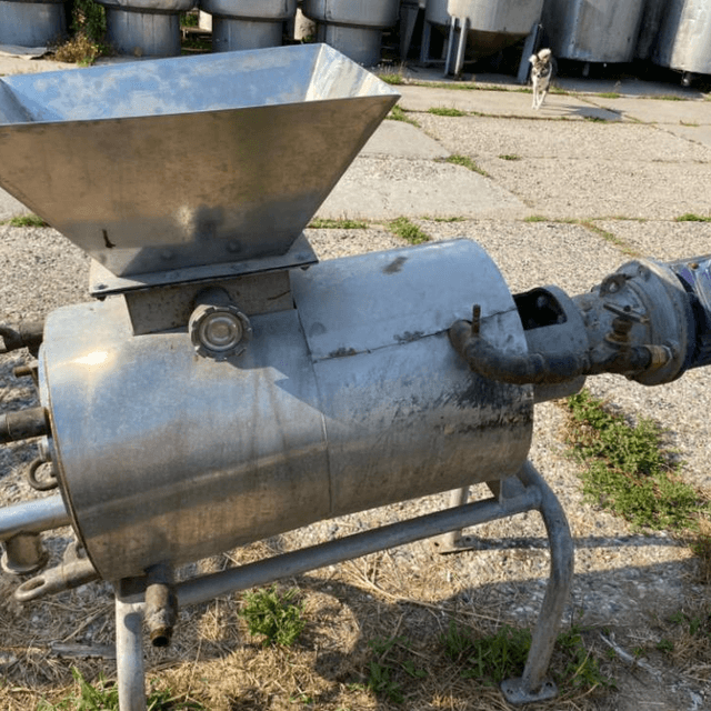 Универсальный плавитель П8-ОЛК  инв.10776