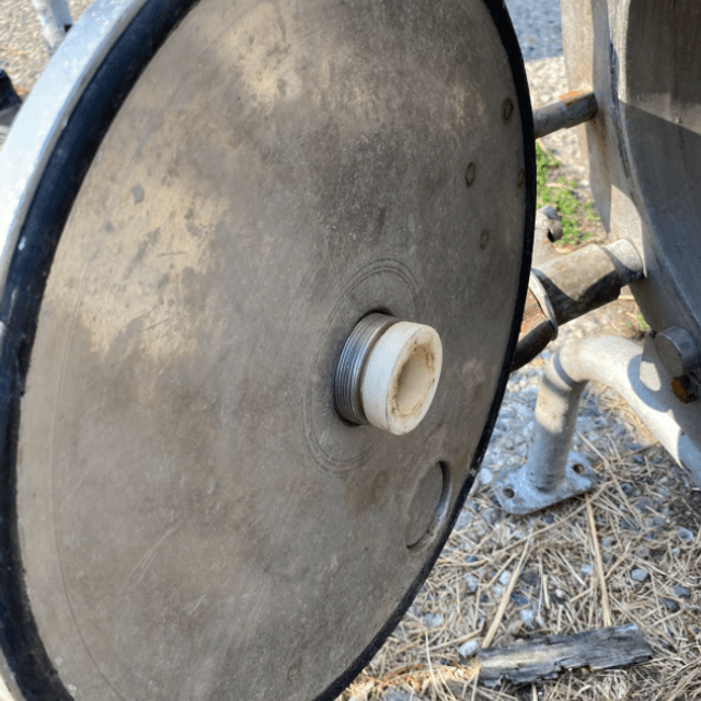 Универсальный плавитель П8-ОЛК  инв.10776