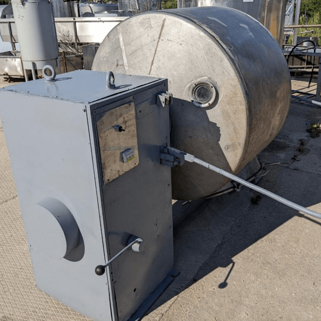 Маслобойка 500 литров е.1975