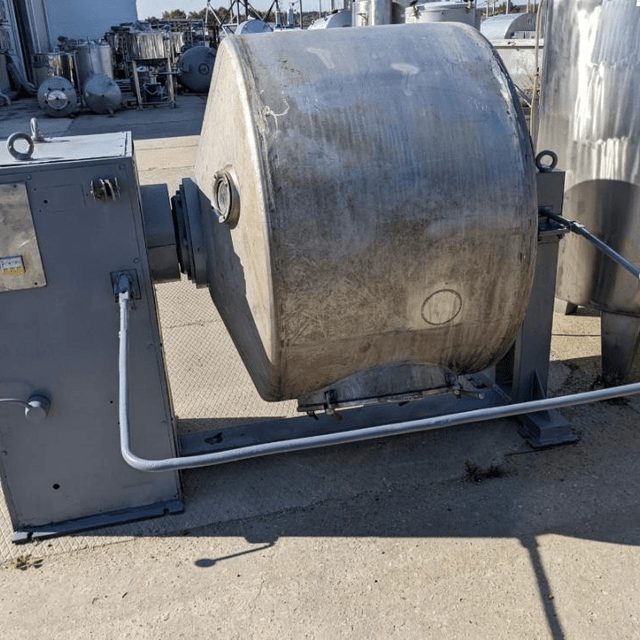 Маслобойка 500 литров е.1975