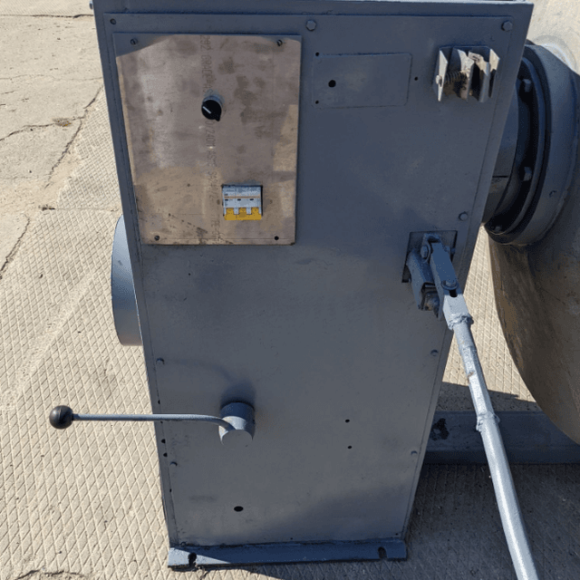 Маслобойка 500 литров е.1975