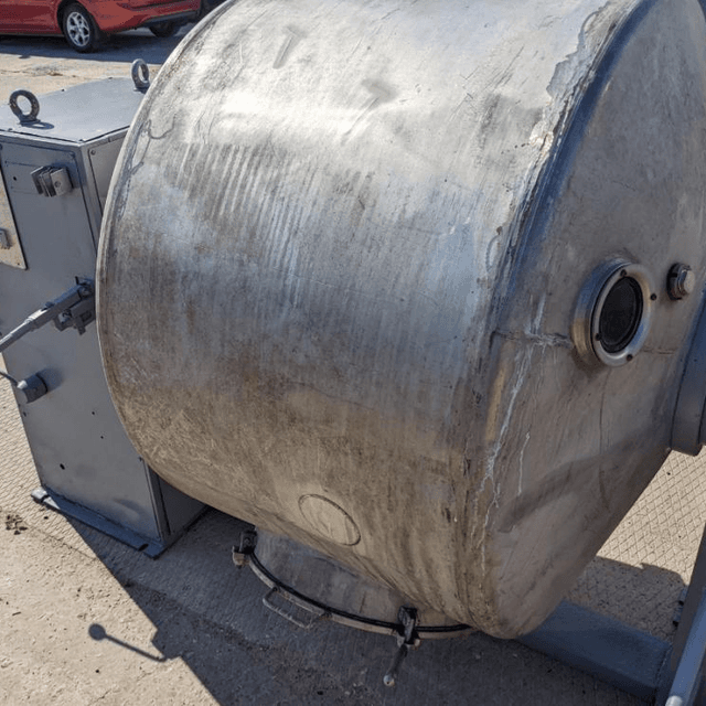 Маслобойка 500 литров е.1975