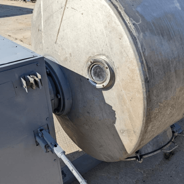 Маслобойка 500 литров е.1975