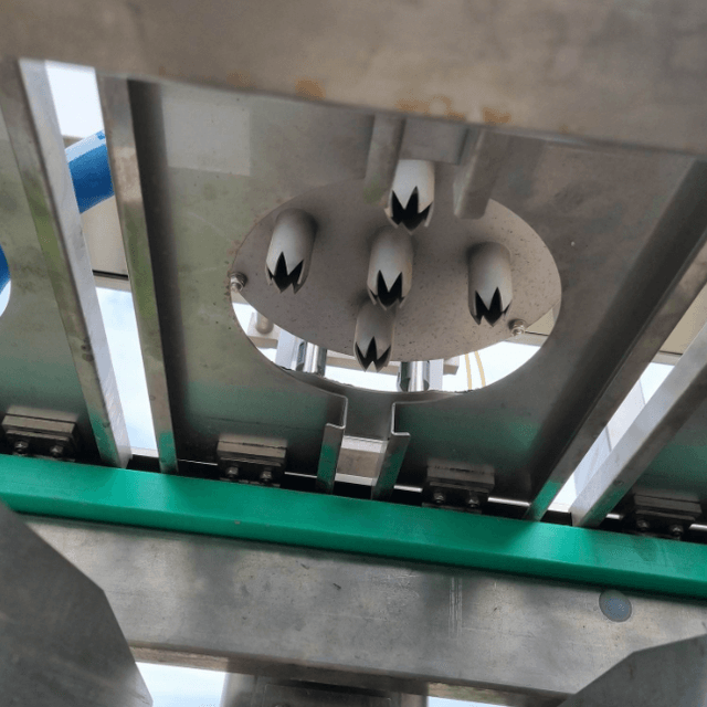 Линия тортов мороженного Techno-Ice VMF-L е.1813