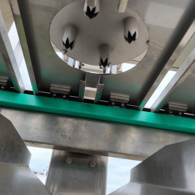 Линия тортов мороженного Techno-Ice VMF-L е.1813