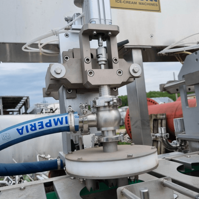 Линия тортов мороженного Techno-Ice VMF-L е.1813