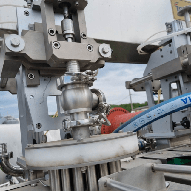 Линия тортов мороженного Techno-Ice VMF-L е.1813