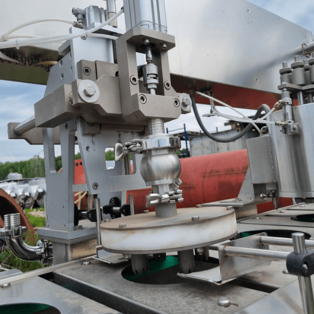 Линия тортов мороженного Techno-Ice VMF-L е.1813